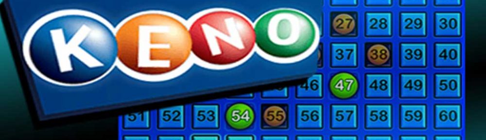 How to Play Keno Slot Machine